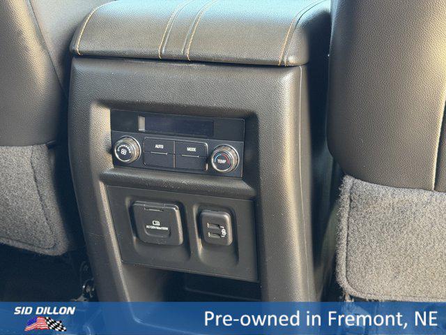 used 2020 Chevrolet Traverse car, priced at $21,795