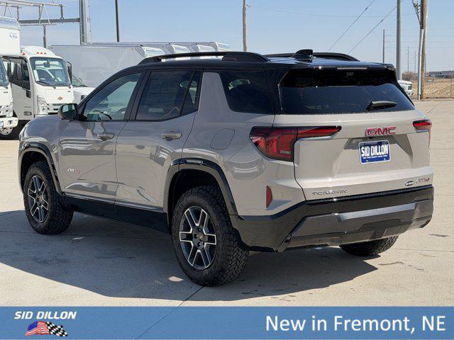 new 2026 GMC Terrain car, priced at $45,470