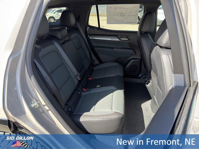 new 2026 GMC Terrain car, priced at $45,470