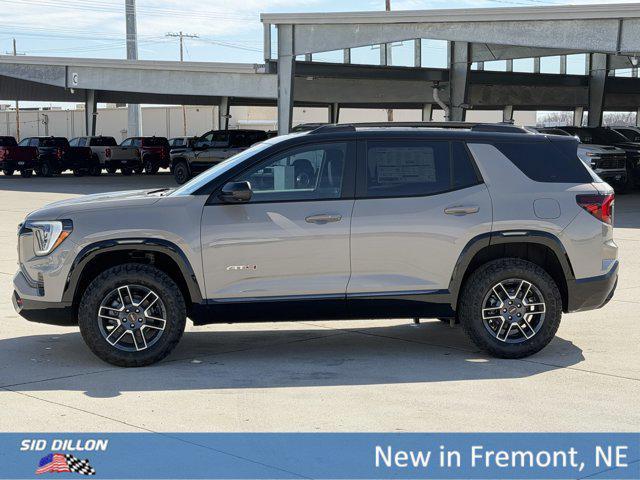 new 2026 GMC Terrain car, priced at $45,470