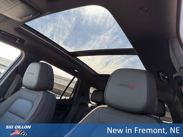 new 2026 GMC Terrain car, priced at $45,470