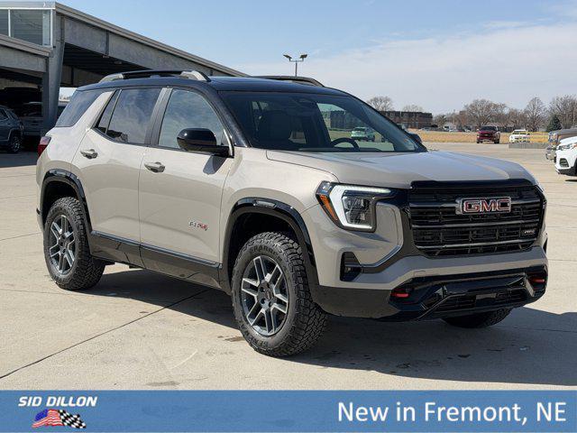 new 2026 GMC Terrain car, priced at $45,470