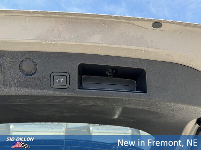 new 2026 GMC Terrain car, priced at $45,470