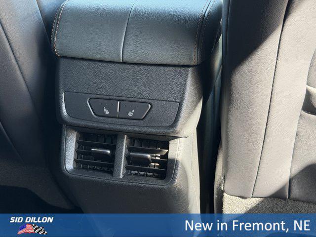 new 2026 GMC Terrain car, priced at $45,470