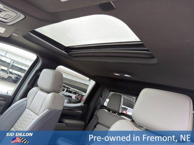 used 2024 Chevrolet Silverado 1500 car, priced at $53,995