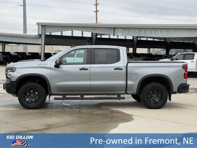 used 2024 Chevrolet Silverado 1500 car, priced at $53,995