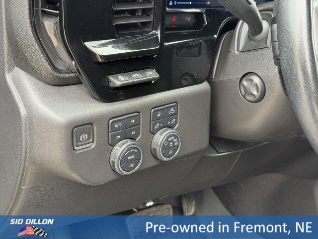 used 2024 Chevrolet Silverado 1500 car, priced at $53,995