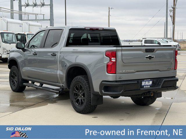 used 2024 Chevrolet Silverado 1500 car, priced at $53,995