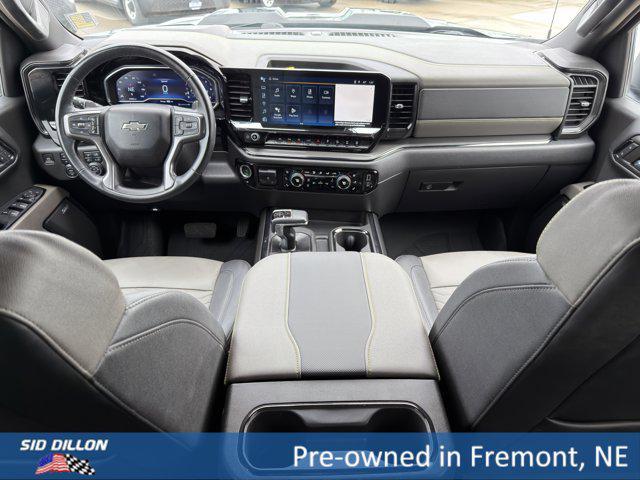 used 2024 Chevrolet Silverado 1500 car, priced at $53,995