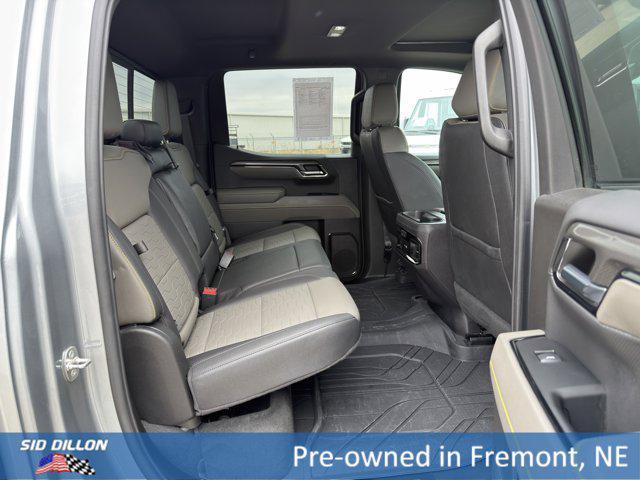 used 2024 Chevrolet Silverado 1500 car, priced at $53,995