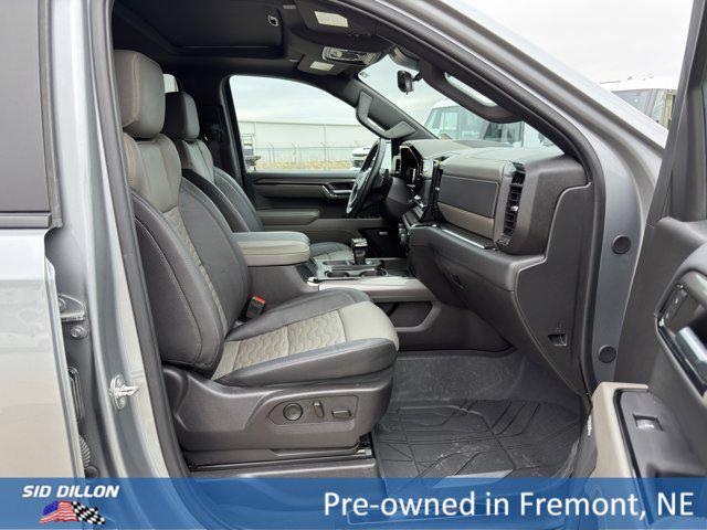 used 2024 Chevrolet Silverado 1500 car, priced at $53,995