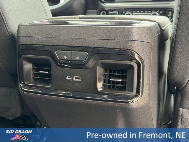 used 2024 Chevrolet Silverado 1500 car, priced at $53,995