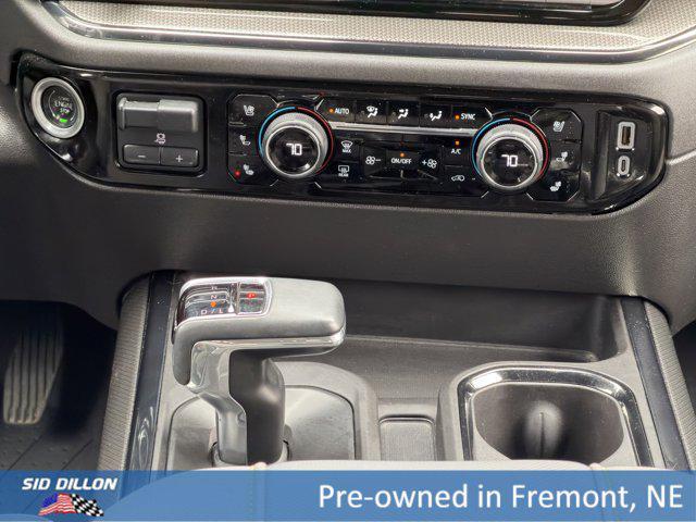 used 2024 Chevrolet Silverado 1500 car, priced at $53,995