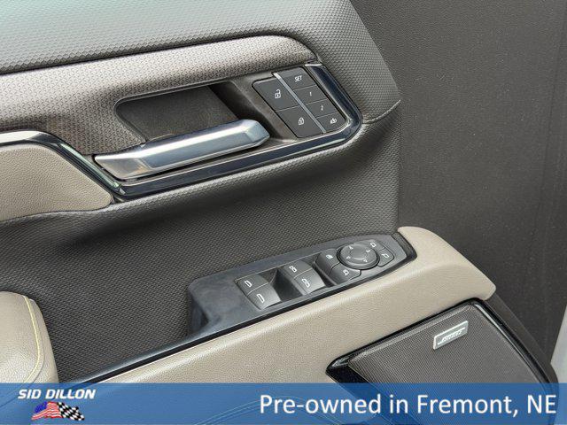 used 2024 Chevrolet Silverado 1500 car, priced at $53,995