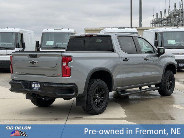 used 2024 Chevrolet Silverado 1500 car, priced at $53,995