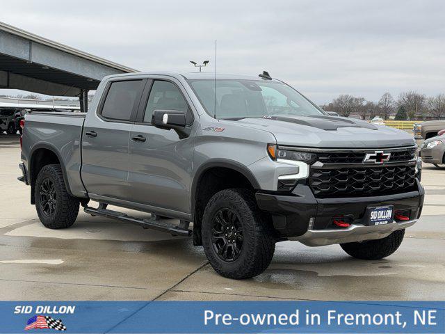 used 2024 Chevrolet Silverado 1500 car, priced at $53,995