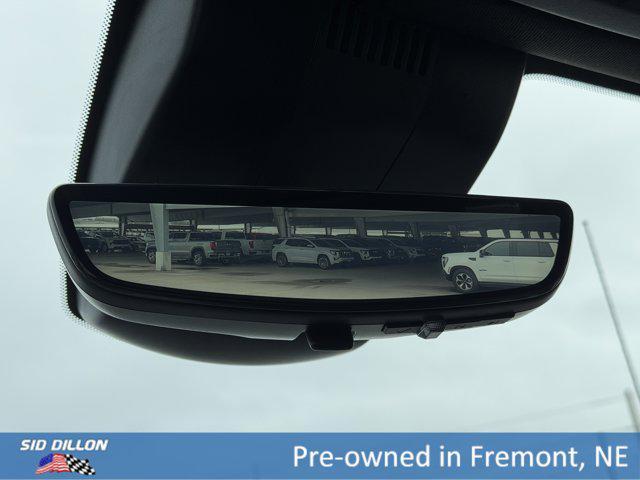 used 2024 Chevrolet Silverado 1500 car, priced at $53,995