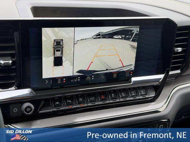 used 2024 Chevrolet Silverado 1500 car, priced at $53,995