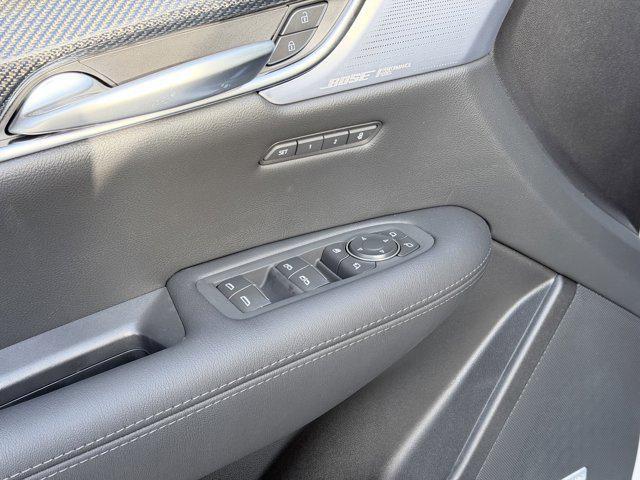 new 2026 Cadillac XT5 car, priced at $69,639