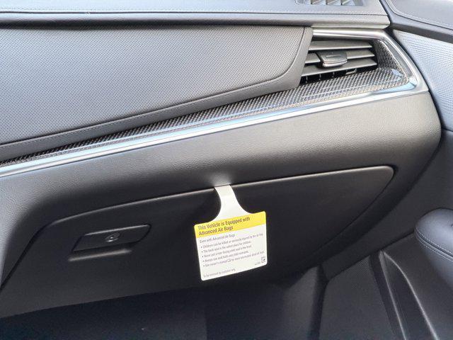 new 2026 Cadillac XT5 car, priced at $69,639