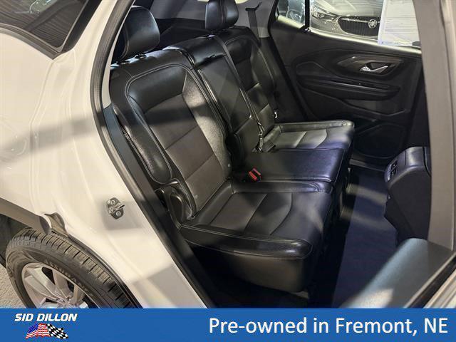 used 2024 GMC Terrain car, priced at $25,294