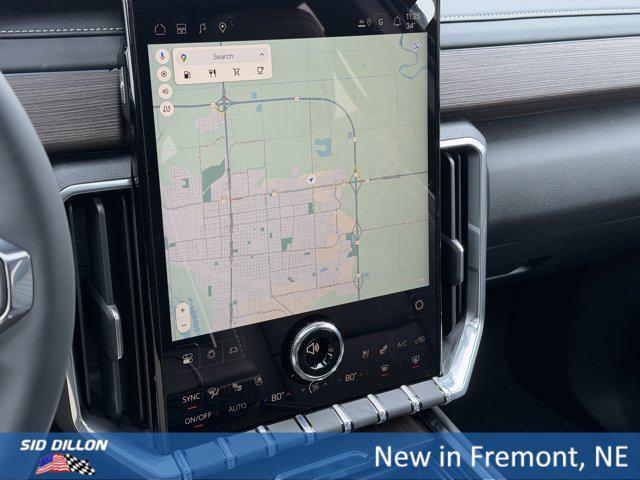 new 2026 GMC Acadia car, priced at $67,155