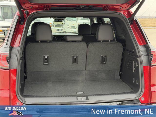 new 2026 GMC Acadia car, priced at $67,155