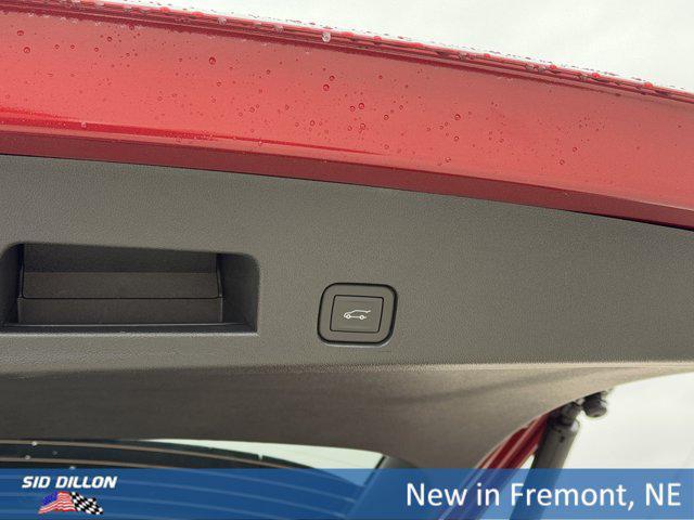 new 2026 GMC Acadia car, priced at $67,155