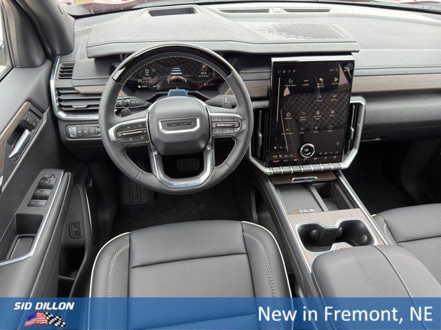 new 2026 GMC Acadia car, priced at $67,155