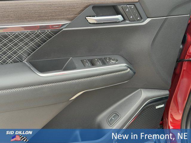 new 2026 GMC Acadia car, priced at $67,155