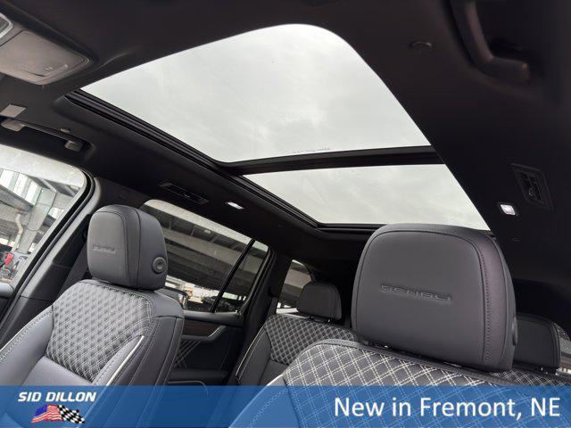 new 2026 GMC Acadia car, priced at $67,155