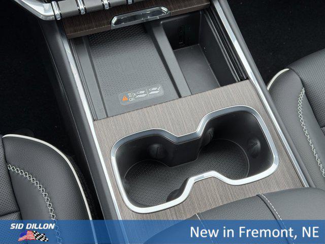 new 2026 GMC Acadia car, priced at $67,155