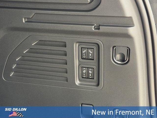 new 2026 GMC Acadia car, priced at $67,155