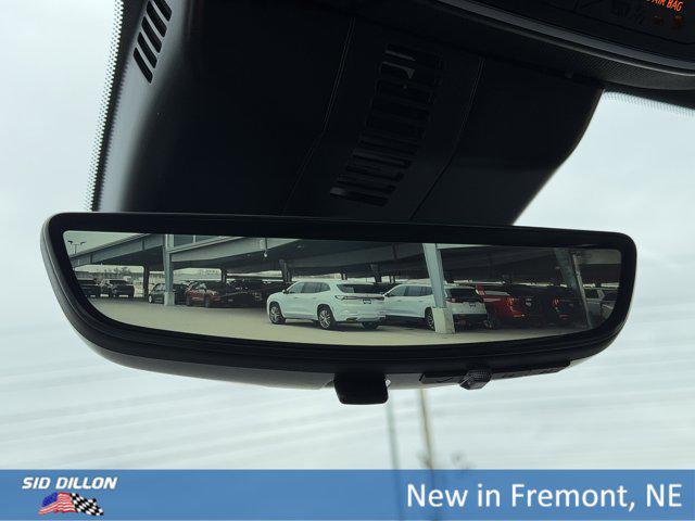 new 2026 GMC Acadia car, priced at $67,155