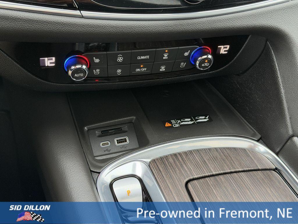 used 2022 Buick Enclave car, priced at $33,194