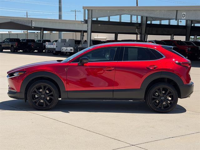 used 2023 Mazda CX-30 car, priced at $27,294