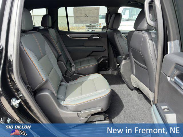 new 2026 GMC Acadia car, priced at $55,910