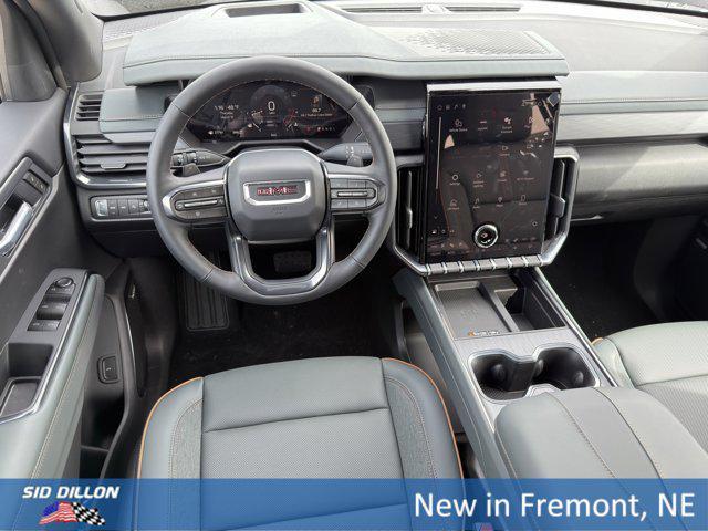 new 2026 GMC Acadia car, priced at $55,910