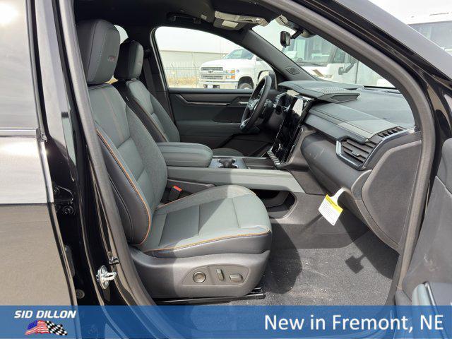 new 2026 GMC Acadia car, priced at $55,910