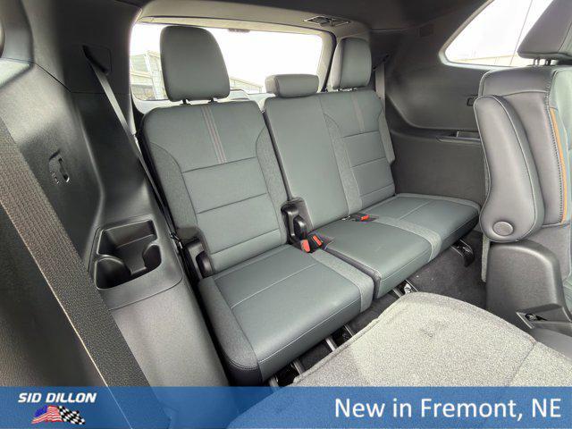 new 2026 GMC Acadia car, priced at $55,910