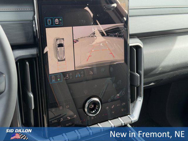 new 2026 GMC Acadia car, priced at $55,910