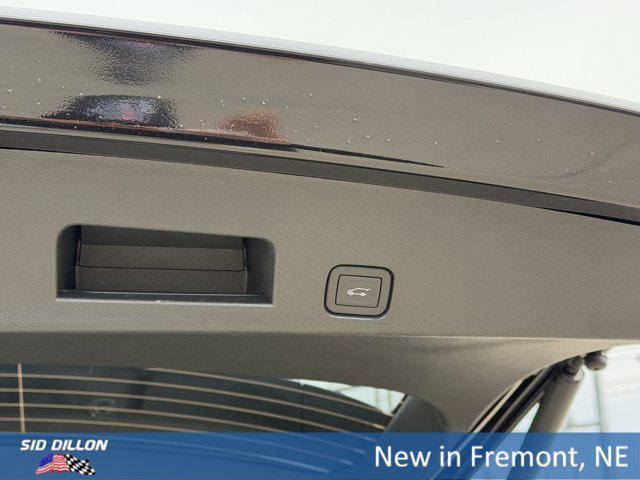 new 2026 GMC Acadia car, priced at $55,910