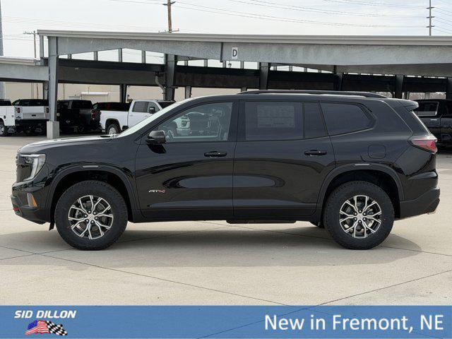 new 2026 GMC Acadia car, priced at $55,910
