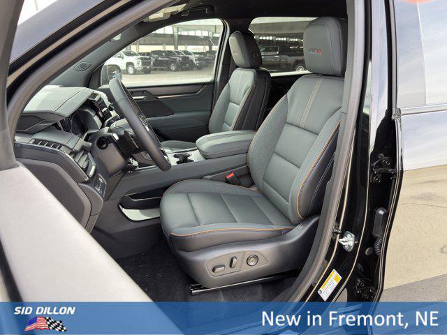 new 2026 GMC Acadia car, priced at $55,910