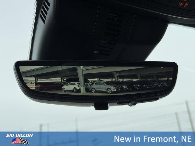 new 2026 GMC Acadia car, priced at $55,910