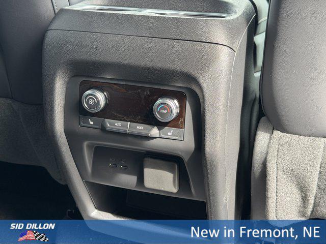 new 2026 GMC Acadia car, priced at $55,910