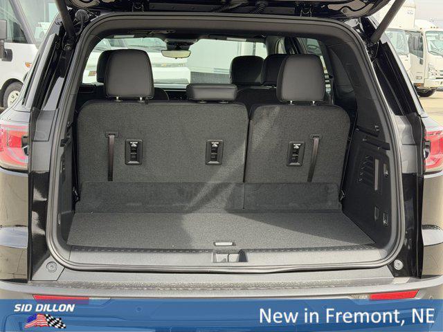 new 2026 GMC Acadia car, priced at $55,910