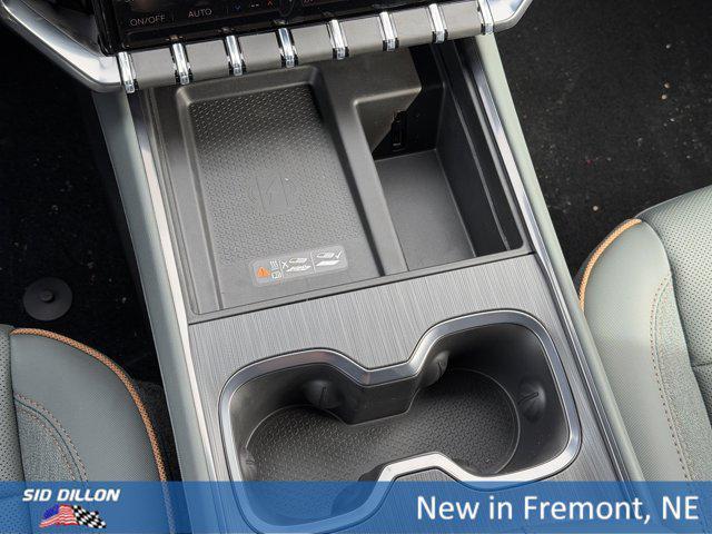 new 2026 GMC Acadia car, priced at $55,910