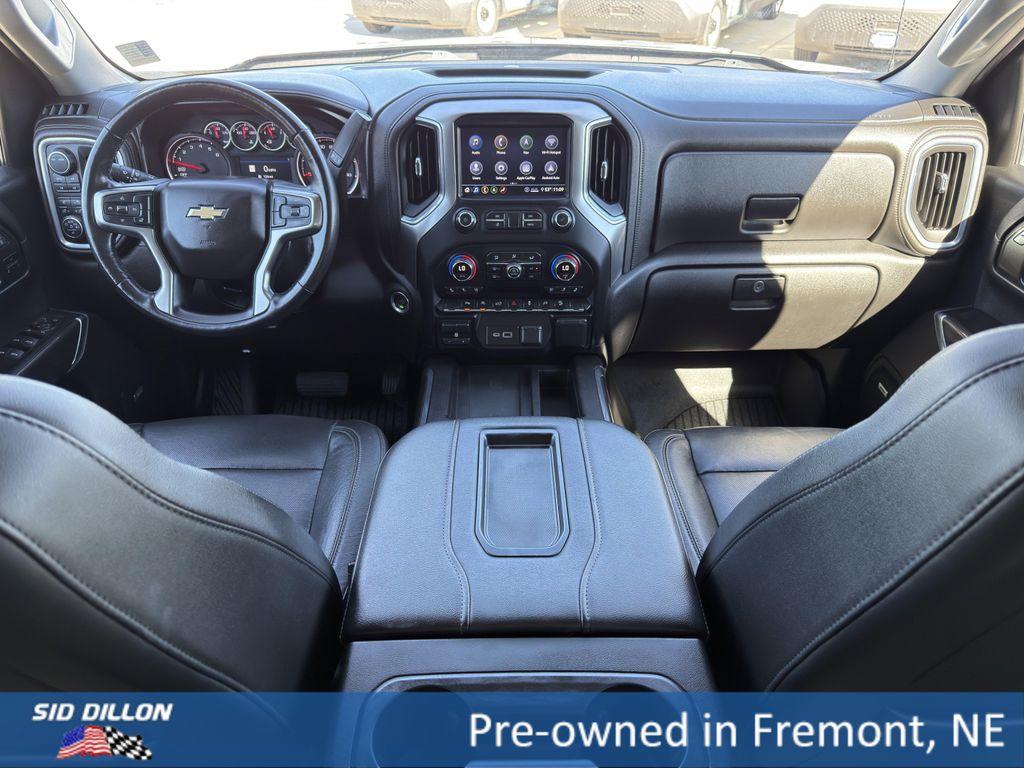 used 2020 Chevrolet Silverado 1500 car, priced at $32,795