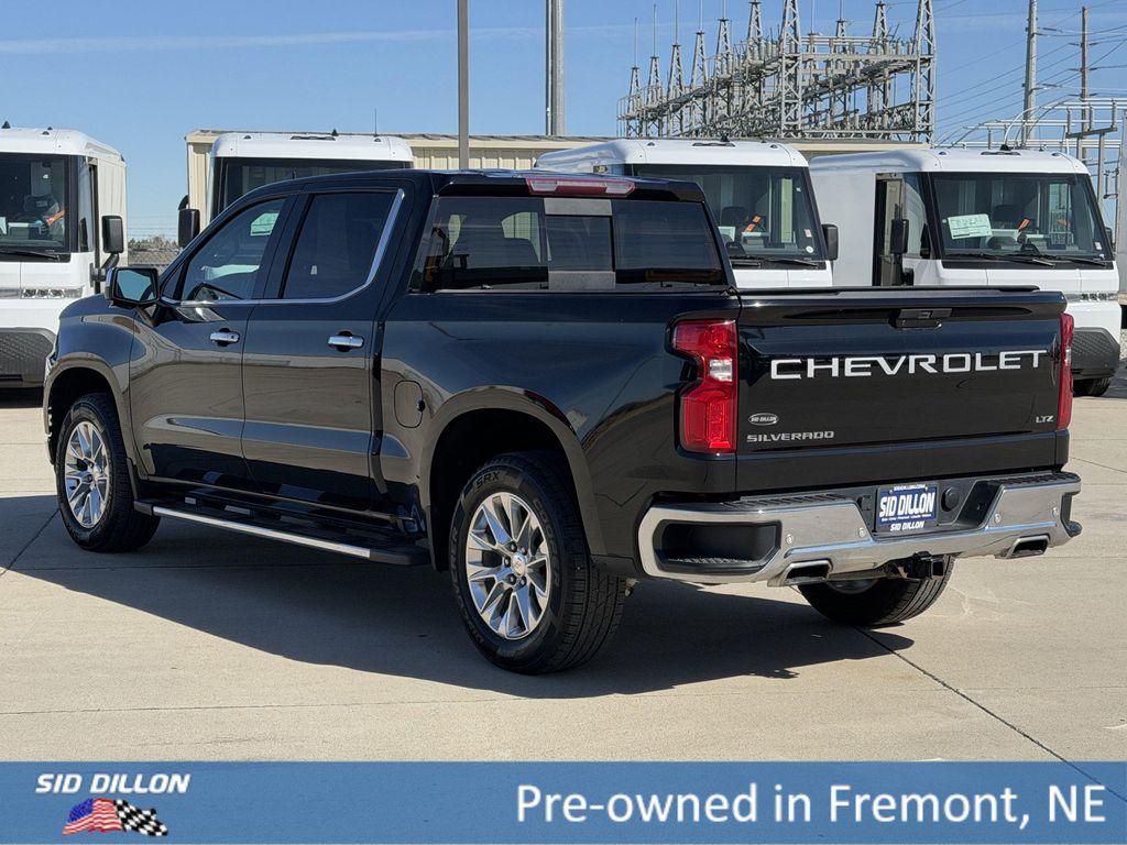used 2020 Chevrolet Silverado 1500 car, priced at $32,795